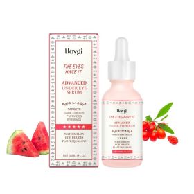 Hoygi Eye Serum Hydrates, Moisturizes, Improves Skin Elasticity, Massages The Eyes And Moisturizes The Skin Around The Eyes