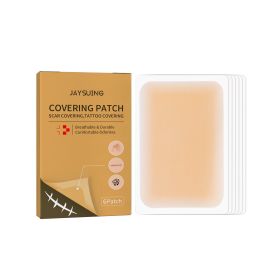 Jaysuing Invisible Concealer, Skin Concealer Tattoo Cover Invisible Waterproof Skin Tone Cover