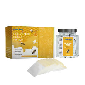 South Moon Bee Venom Sculpting Stick Slimming Sculpting Navel Stick Tummy Tucking Curves Firming Skin