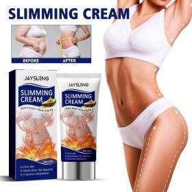 Jaysuing Slimming Cream, Shaping And Firming Massage Slimming Cream