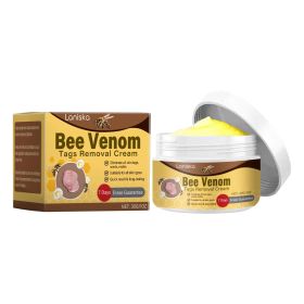 Laniska Bee Venom Skin Care Cream Gentle Herbal Formula Tender Skin Daily Cleansing Kew Cream