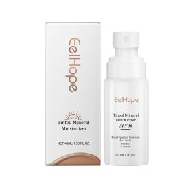 Eelhope Protective Cream Summer Gentle Skin Care Refreshing Non-Greasy Moisturizing Moisturizer