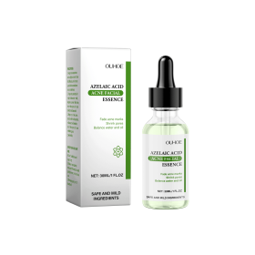 OUHOE Azelaic Acid Treatment Liquid Repair And Moisturize Acne Skin, Clear Pores And Moisturize Skin Care Essence