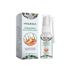 Houkea Skin Care Spray Gently Nourishes And Protects The Scalp And Body For Uncomfortable Redness