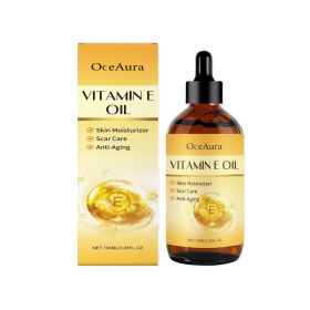 OceAura Vitamin E Multi-Purpose Skin Care Oil Hydrates And Hydrates Face, Body And Hair Nourishing Skin Care Essence Oil