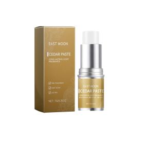 East Moon Men's Balm Stick Refreshing Non-Sticky Long Lasting Fragrance For Men Charm Balm Applicator