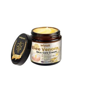 Wiyun Bee Venom Skin Care Cream Natural and Gentle Skin Mole Removal Skin Care Cream for Cleansing