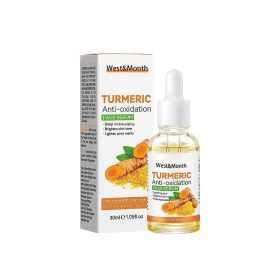 West&Month Turmeric Facial Essence, Moisturizing Lightening Spots, Acne Marks, Brightening Skin Essence