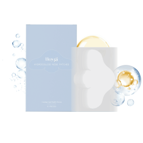 Hoygi Salicylic Acid Nose Care Patch Gently Cleanses Skin From Oil, Blackheads, Pimples And Delicate Pores Without Tight Pores