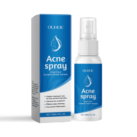 OUHOE Herbal Relief Spray For Facial Discomfort Herbal Essence Gently Moisturizes And Soothes Skin