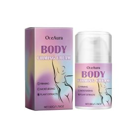 OceAura Shaping Slimming Care Cream, Body Sculpting, Tightening, and Lifting, Nourishing Slimming Massage Cream