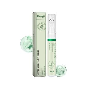 Hoygi Collagen Eye Essence, Hydrating Repair Eye Skin Brightening And Firming Ball Essence