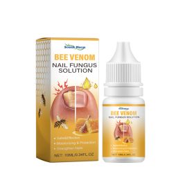 Nail Fungus Treatment Serum Repairing Nourishing Strengthening Nail Care Solution Hydrating (Option: Default)