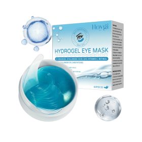 Retinol Eye Mask Gentle Care For Eye Area Nourishing Hydrating Moisturizing Anti Aging Treatment (Option: Default)