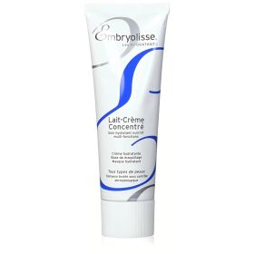 Embryolisse Lait-Creme Concentre 24-Hour Miracle Cream, Face And Body 2.54 Oz. (Option: Default)