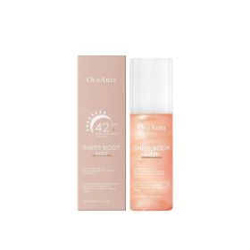 OCEAURA Body Sun Care Spray, 60 ml (Option: 60 ml)