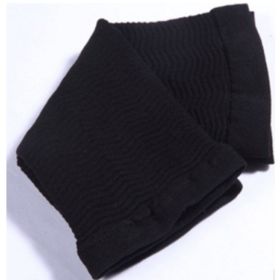 Arm And Leg Sleeves Slimming Shaper (Option: Black Arm)
