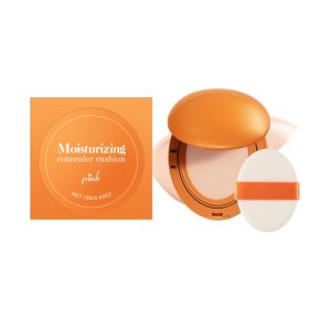 Concealer Pink - Waterproof Sweatproof Nourishing (Option: Default)