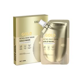Retinol Face Mask Cleanse Skin Firming Pores Radiant Hydrating Facial Mask Treatment (Option: Default)