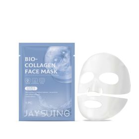 Collagen Hydrating Face Sheet Mask Firming Brightening Moisturizing Anti Aging Fade Fine Lines Skin Care (Option: Default)