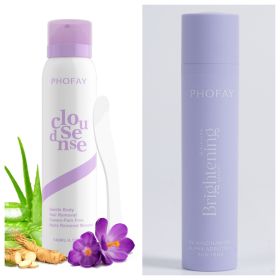 C-H006 Spray Depilatory Cream (Option: Set-3PCS)