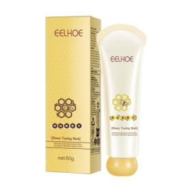 Face Mask Firming Pores Brightening Skin Tone Blackhead Removing Hydrating Nourishing Facial Treatment (Option: Default)
